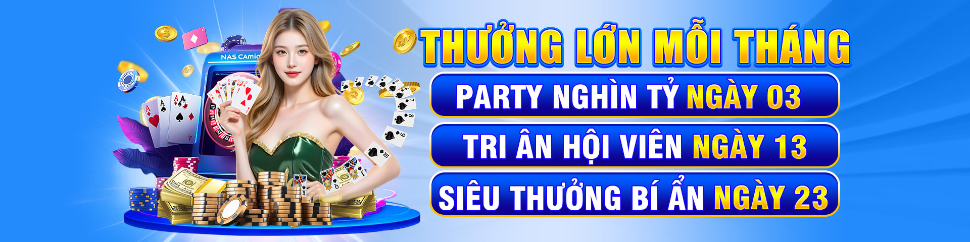 Hình ảnh quảng cáo của kings hiển thị nền tảng và các lợi ích