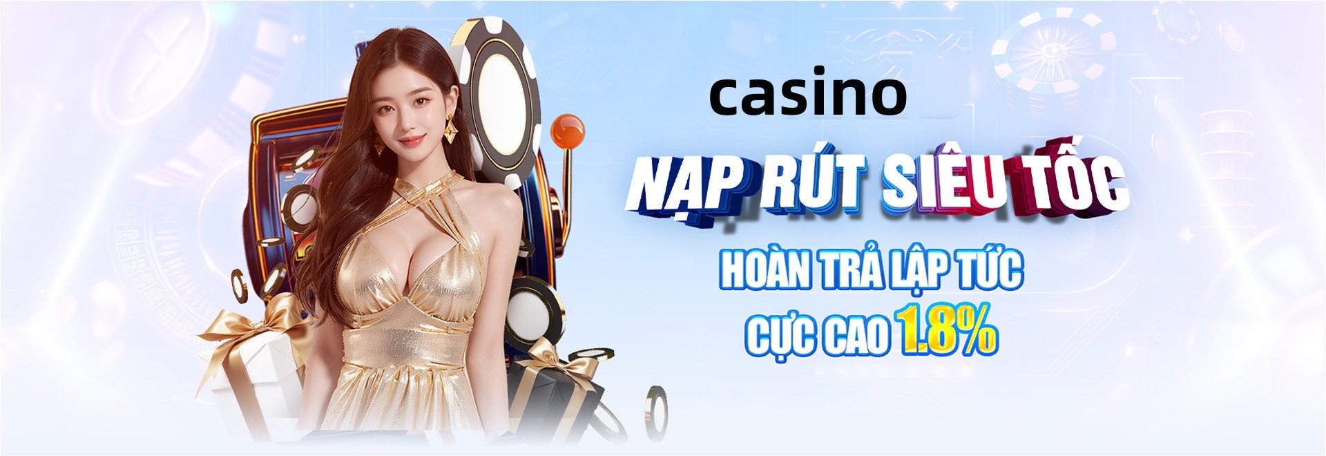 Hình ảnh quảng cáo của kings hiển thị nền tảng và các lợi ích