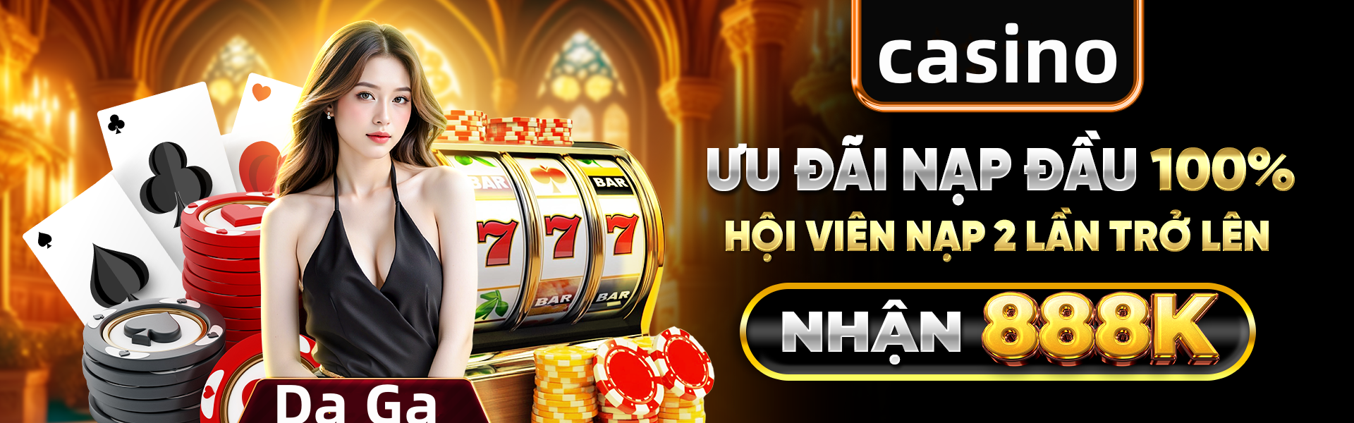 Hình ảnh quảng cáo của kings hiển thị nền tảng và các lợi ích