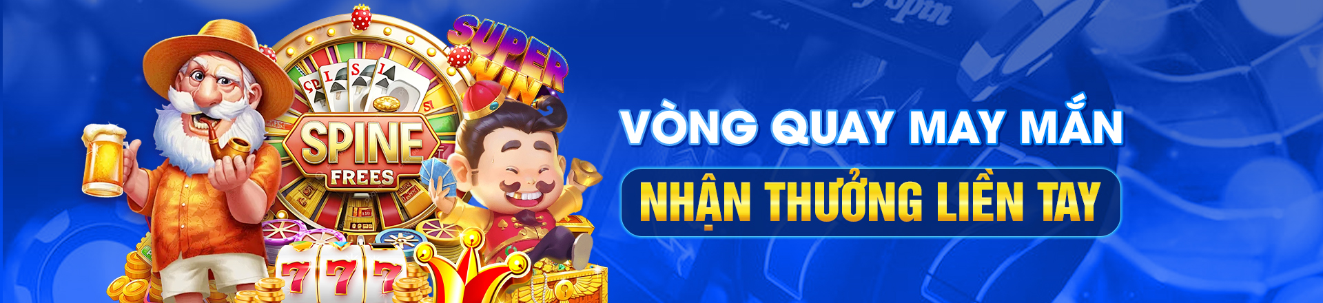 Hình ảnh quảng cáo của kings hiển thị nền tảng và các lợi ích