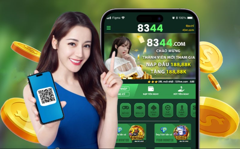 Hình ảnh quảng cáo của kings hiển thị nền tảng và các lợi ích