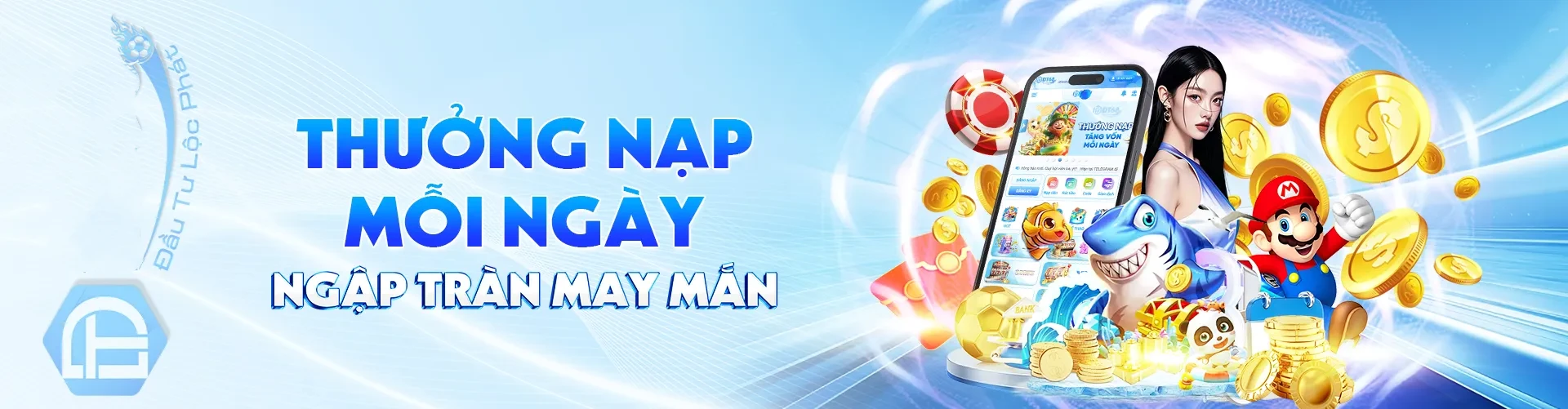 Hình ảnh quảng cáo của kings hiển thị nền tảng và các lợi ích