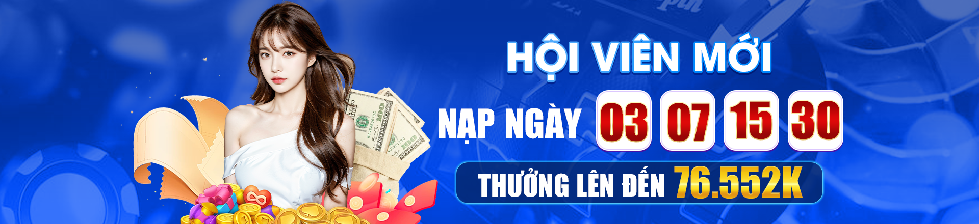Hình ảnh quảng cáo của kings hiển thị nền tảng và các lợi ích