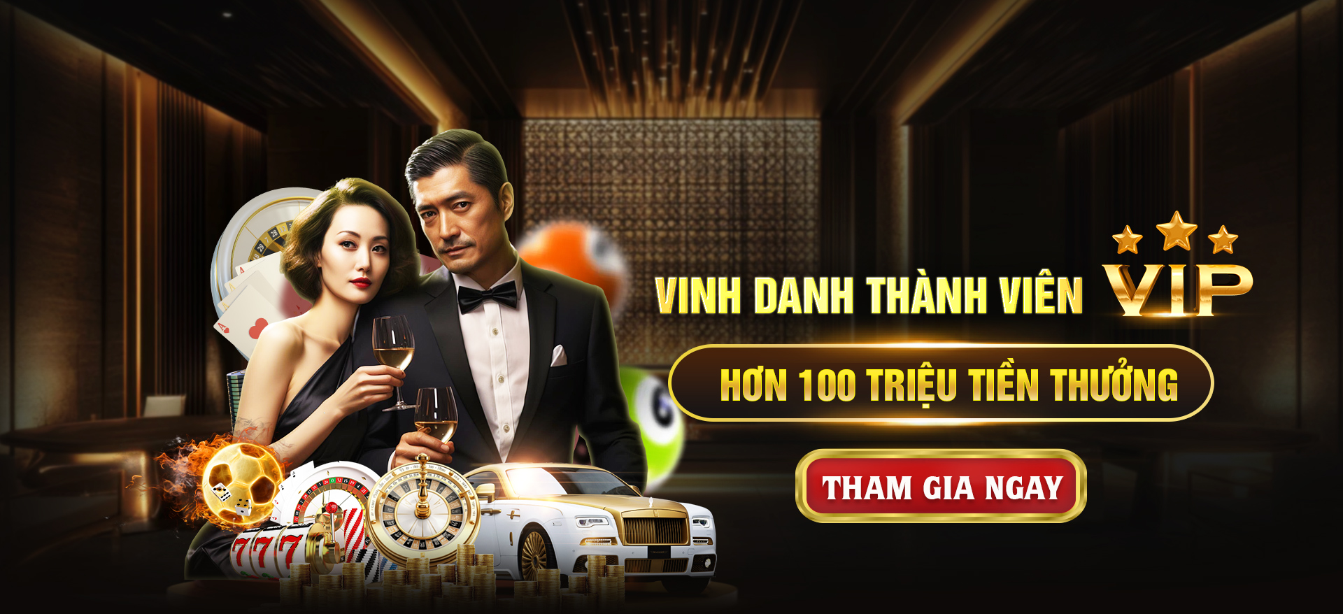 Hình ảnh quảng cáo của kings hiển thị nền tảng và các lợi ích