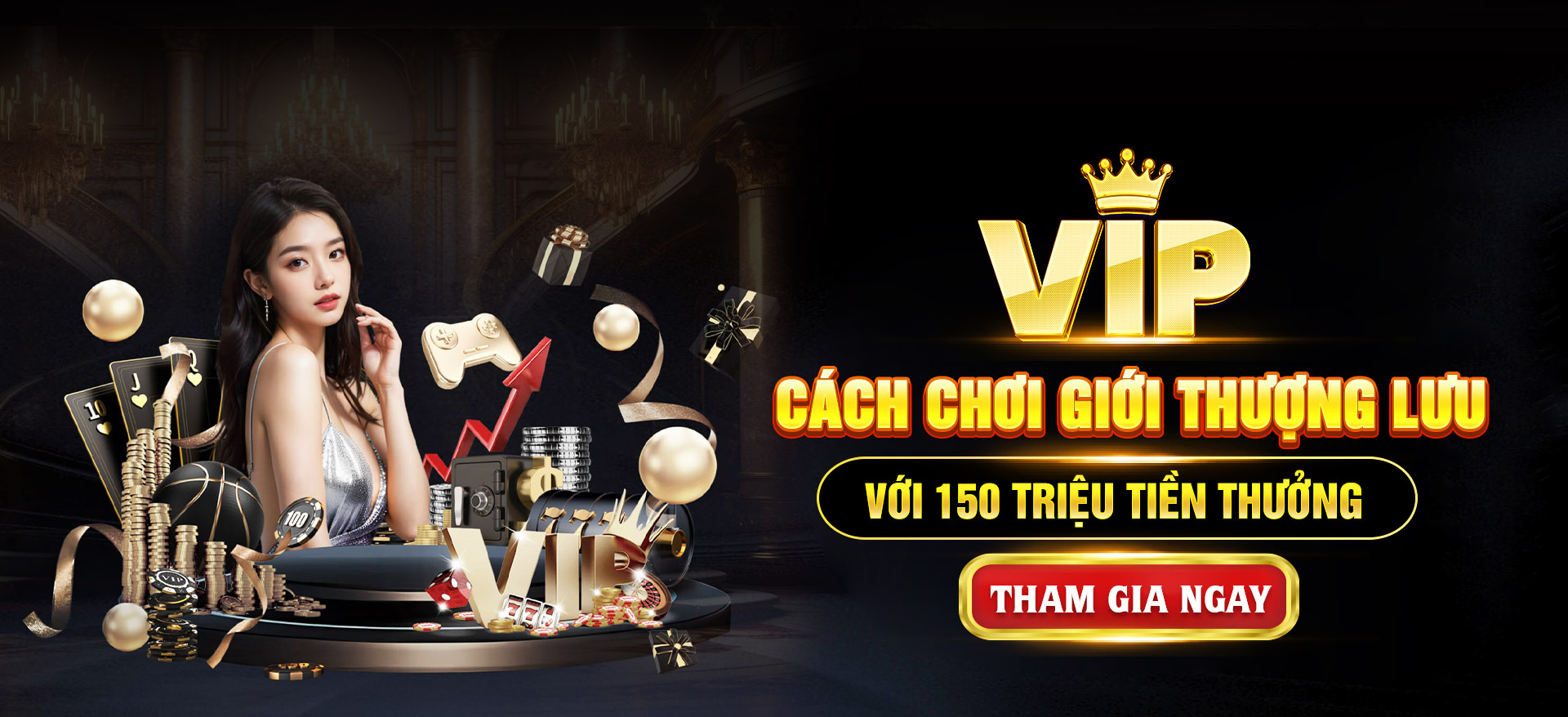 Hình ảnh quảng cáo của kings hiển thị nền tảng và các lợi ích