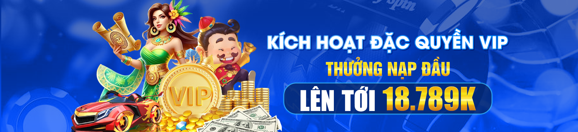 Hình ảnh quảng cáo của kings hiển thị nền tảng và các lợi ích