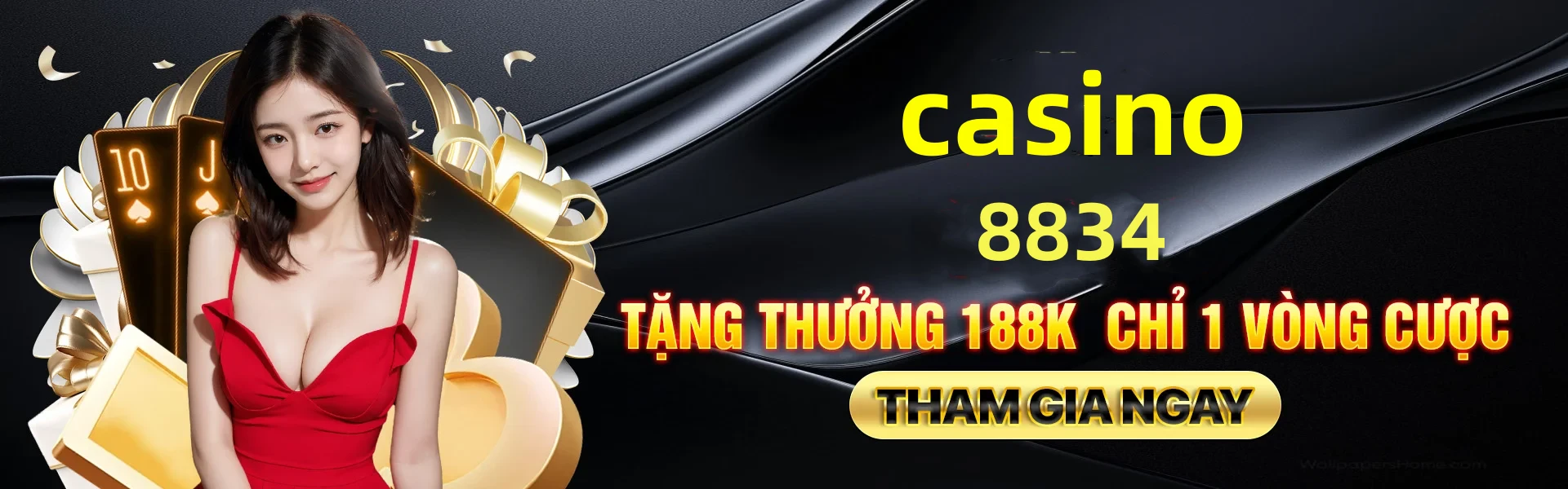 Hình ảnh quảng cáo của kings hiển thị nền tảng và các lợi ích