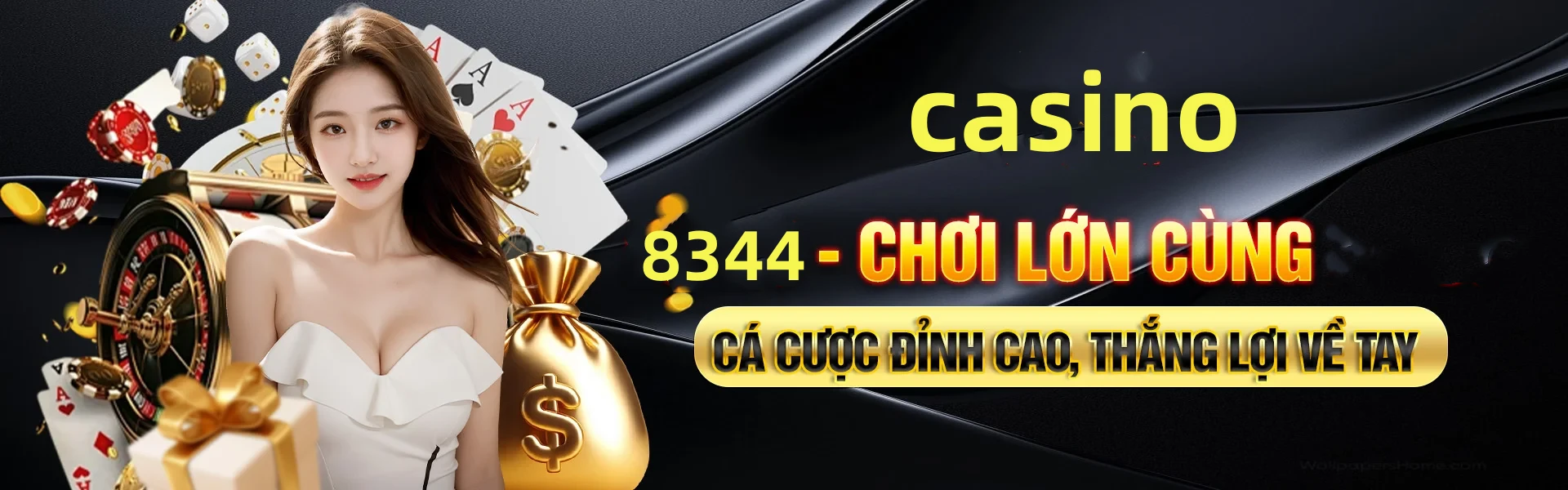 Hình ảnh quảng cáo của kings hiển thị nền tảng và các lợi ích