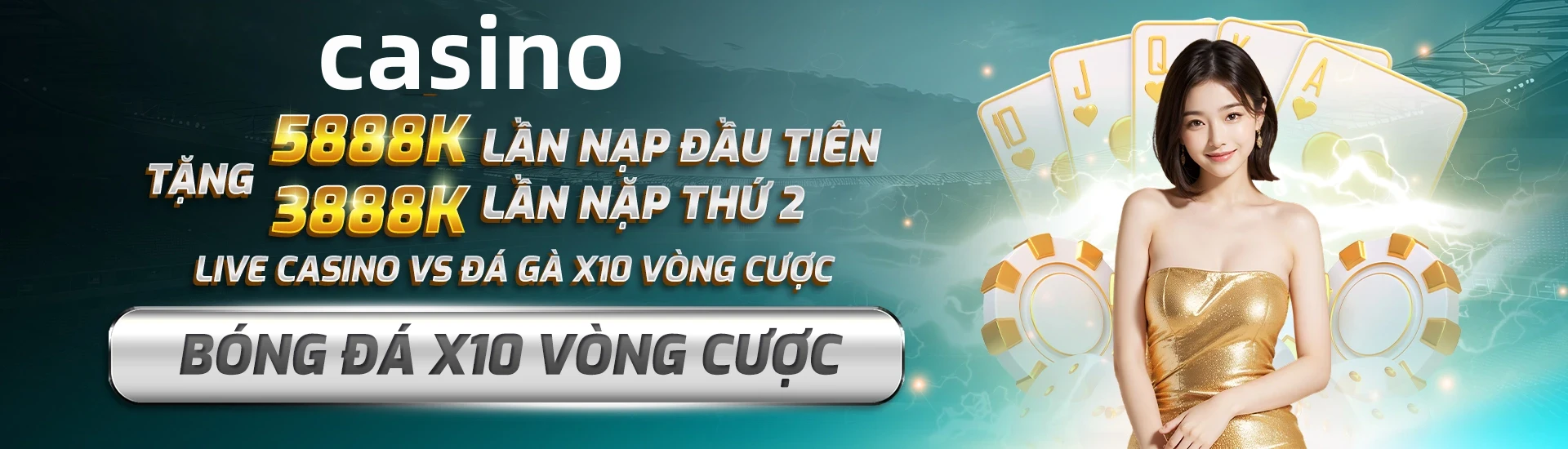 Hình ảnh quảng cáo của kings hiển thị nền tảng và các lợi ích