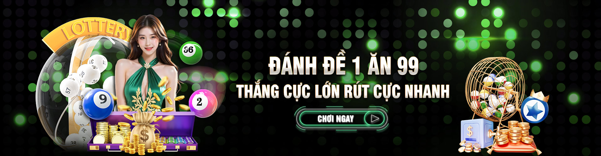 Hình ảnh quảng cáo của kings hiển thị nền tảng và các lợi ích