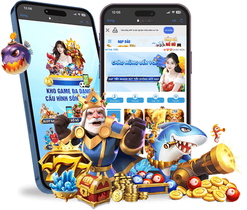 Hình ảnh quảng cáo của kings hiển thị nền tảng và các lợi ích