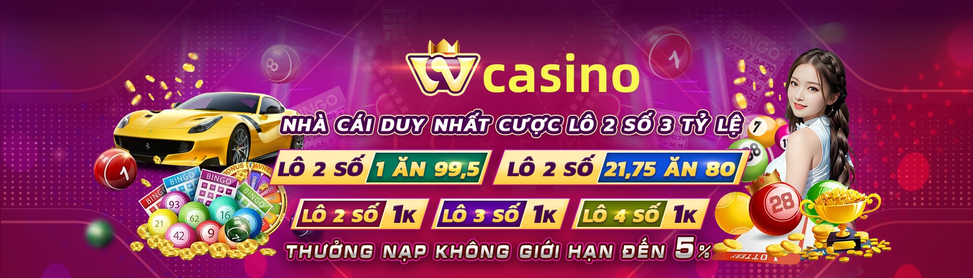 Hình ảnh quảng cáo của kings hiển thị nền tảng và các lợi ích